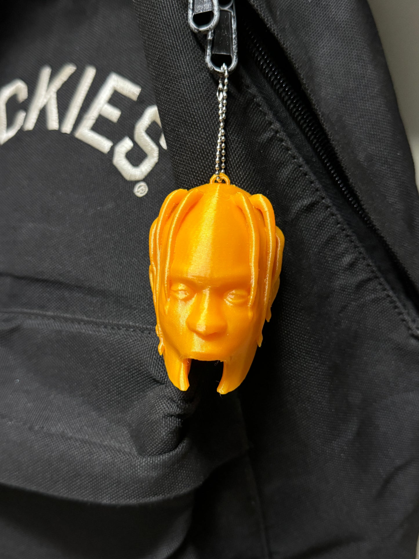 Astroworld keychain