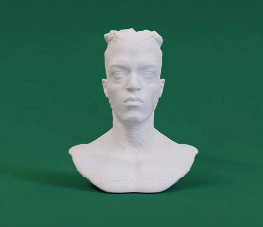 XXXtentacion bust tail